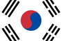 South Korea flag